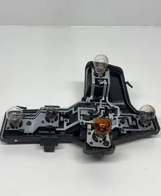 Volkswagen Touran I Tail light bulb cover holder 1T0945258D