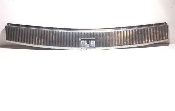 Volkswagen Touareg I Trunk/boot sill cover protection 7L6863459 14113 041202