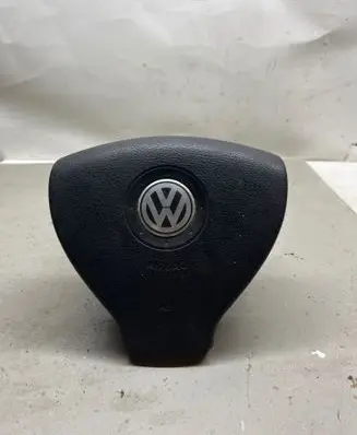 Steering wheel airbag