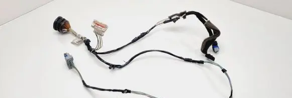 Citroen Berlingo Front door wiring loom 9646981480