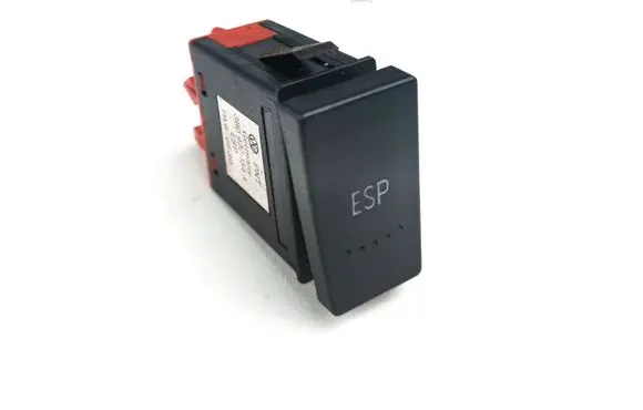 Volkswagen PASSAT B5 ESP (stability program) switch 3b0927134a
