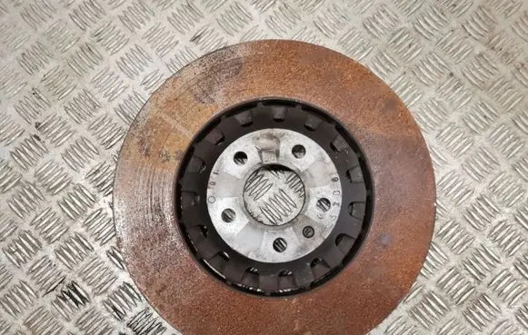 Audi e-tron Front brake disc 1002641581