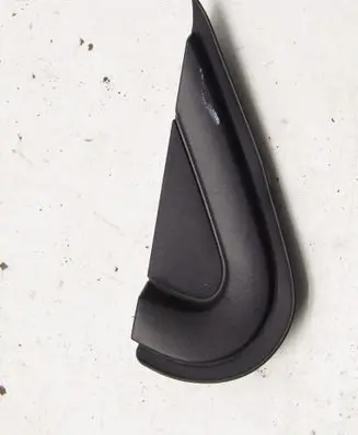 Fiat 500X Fender end trim 73557258