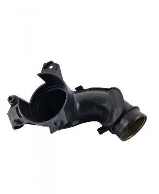 Mercedes-Benz C W203 Intercooler air channel guide a2710900629
