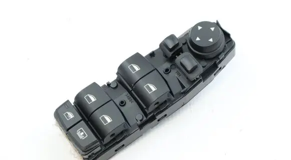 BMW 5 F10 F11 Electric window control switch 9241956 240113 L40129