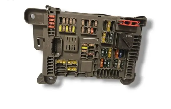 BMW X5 E70 Fuse box set B010105300 43035841040101 13035841