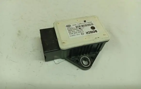 Citroen Berlingo ESP acceleration yaw rate sensor 0265005822