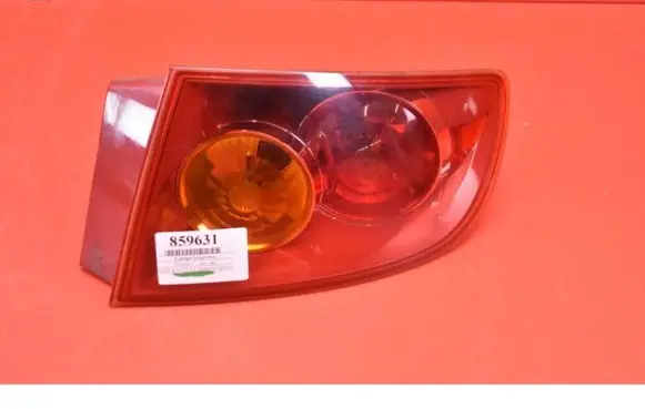 Mazda 3 I Rear/tail lights