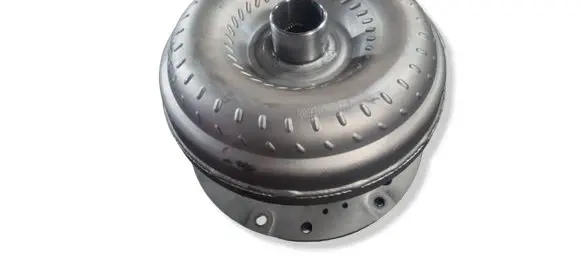 Audi A6 Allroad C7 Torque converter 1087322368 Z168