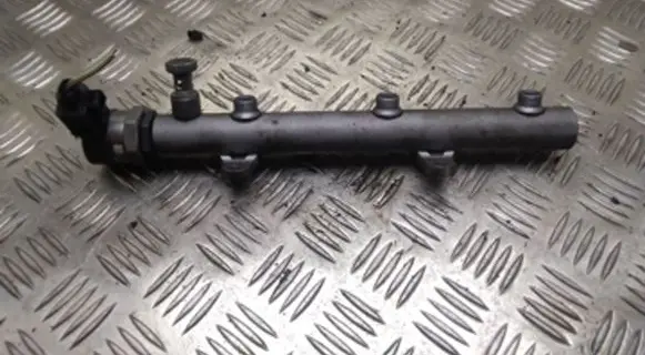 Volkswagen Touareg I Fuel main line pipe 059130090