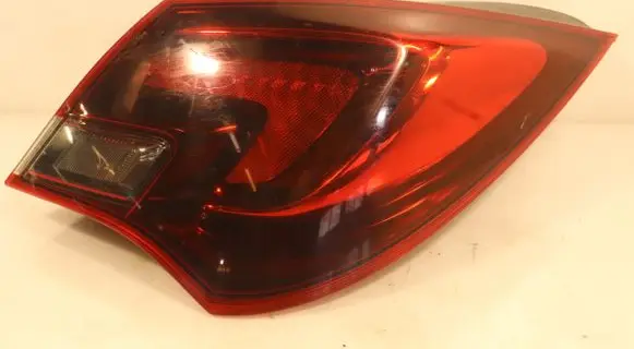 Opel Astra J Rear/tail lights 13281879