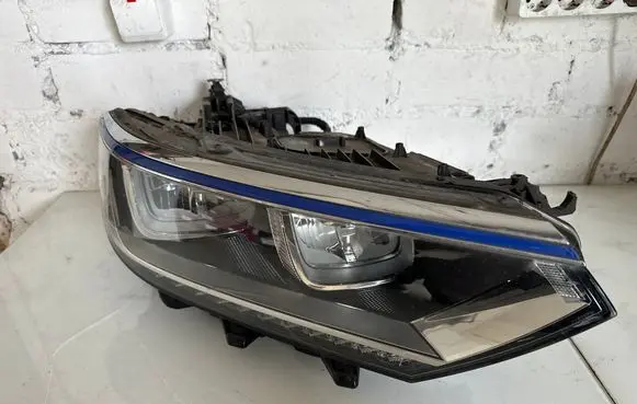 Volkswagen PASSAT B8 Headlight/headlamp 3G2941036F 90065036