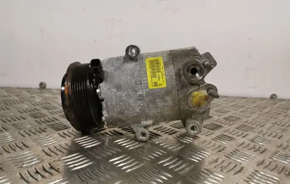 Ford C-MAX II Air conditioning (A/C) compressor (pump) F1F119D629CA
