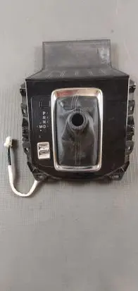 Mazda CX-5 II Gear shifter surround trim plastic K12364449 Kb8c64341