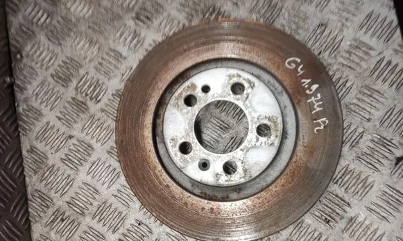 Volkswagen Golf IV Front brake disc