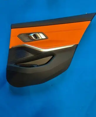 BMW M3 G80 Rear door card panel trim 