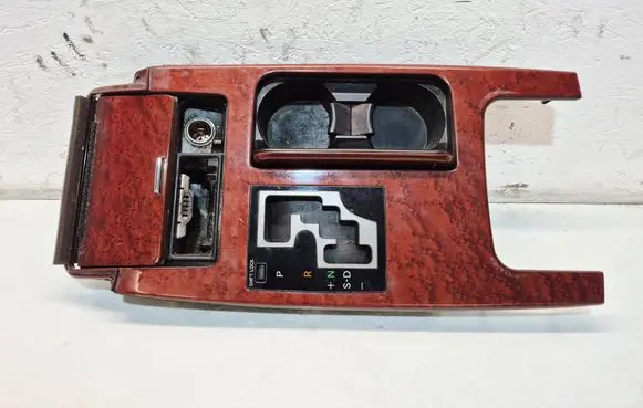 Lexus GS 300 350 430 450H Gear shifter surround trim plastic