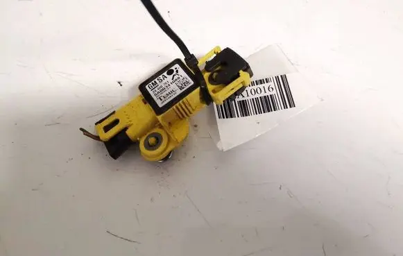Opel Zafira B Airbag deployment crash/impact sensor 24460761