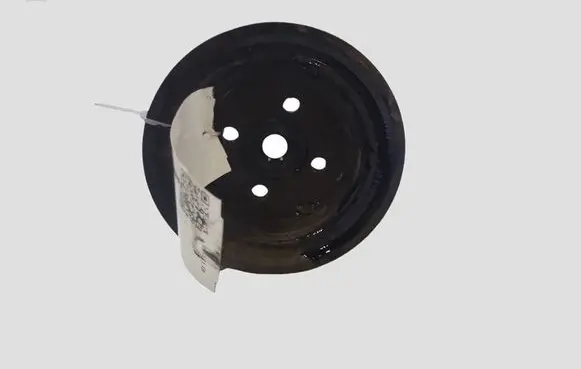 Ford Focus Crankshaft pulley