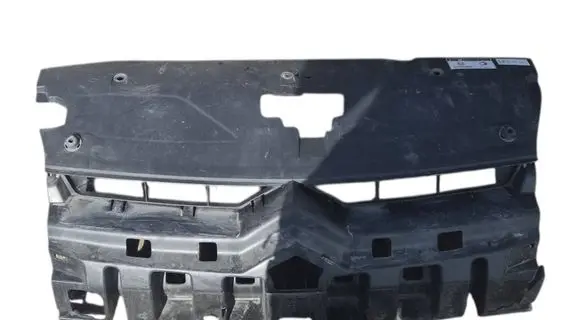 Citroen C5 Top upper radiator support slam panel 1858670016