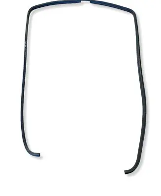 Fiat Ducato Rear door rubber seal (on body) 