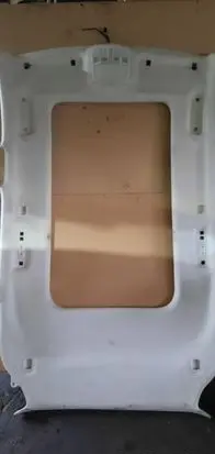 Ford Edge II Headlining 2FMTK4A30HBB
