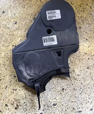 Volvo XC90 Timing belt guard (cover) 6901083