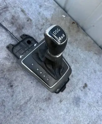 Skoda Yeti (5L) Gear selector