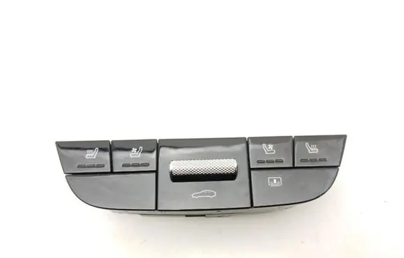 Porsche Panamera (971) Seat heating switch 971919709CL