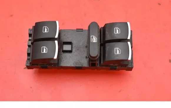 Electric window control switch
