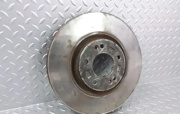 KIA Optima Front brake disc