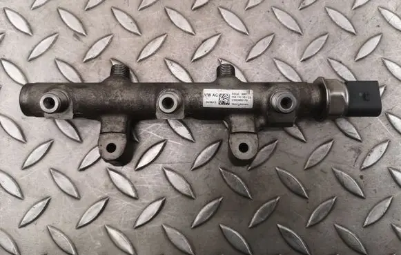 Audi A6 S6 C7 4G Fuel main line pipe 059130089CS 04L806054