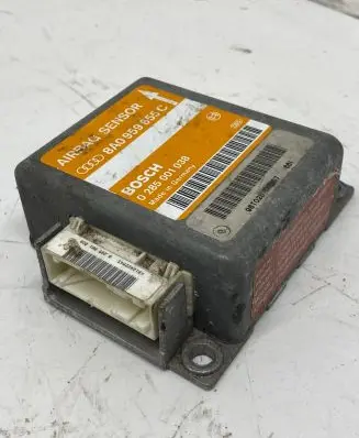 Audi A6 S6 C4 4A Airbag control unit/module 8A0959655C 0285001038