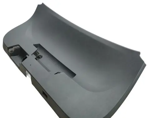 Volkswagen Tayron II Tailgate/trunk upper cover trim 57L867601