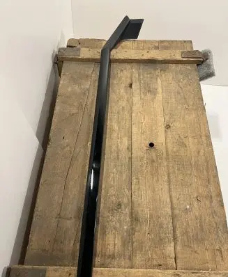 KIA Niro Windshield trim