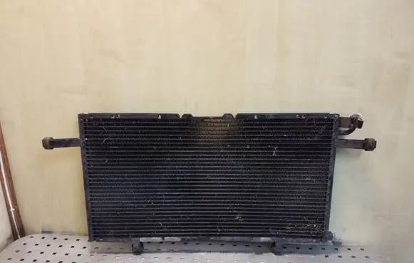Opel Frontera B A/C cooling radiator (condenser) 4037121422 F964333U