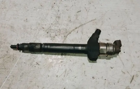 Citroen Jumper Fuel injector 6C1Q9K546AC