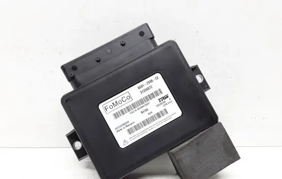 Volvo S60 Hand brake control module 31334872 6G912598CE