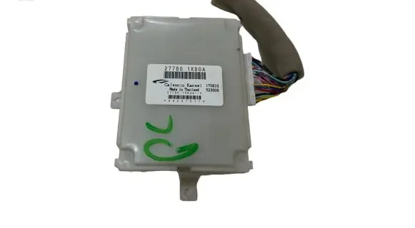 Nissan Juke I F15 Other control units/modules 277601KB0A 523009 170810