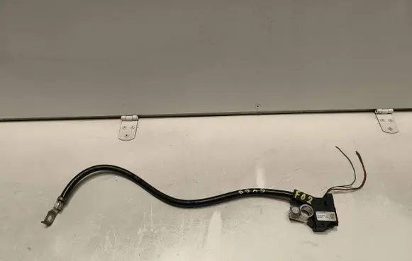BMW 7 F01 F02 F03 F04 Negative earth cable (battery) 9215978 14464710 5WK49562J