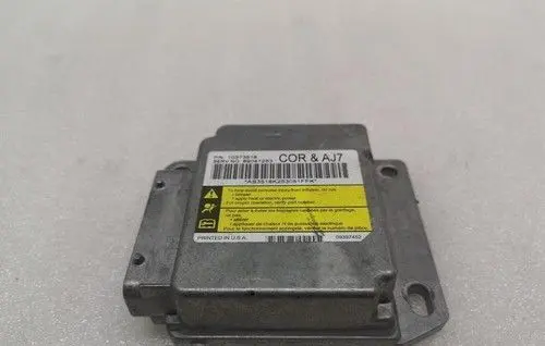Chevrolet Corvette C6 Torque split ecu control unit/module 10373518