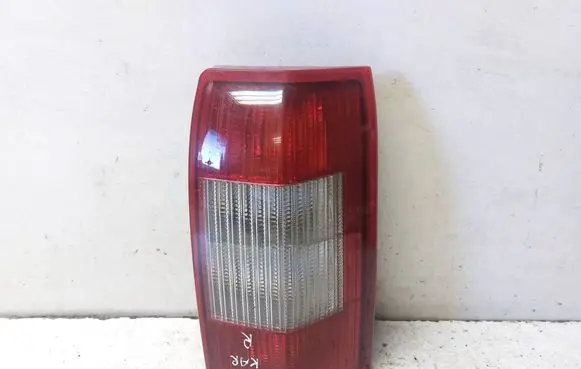 Opel Omega B2 Rear/tail lights 152028