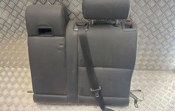 BMW 5 E60 E61 Rear seat 