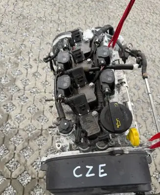 Volkswagen Golf VII Engine swap 