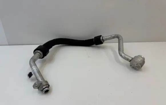 Audi Q7 4M Air conditioning (A/C) pipe/hose 4M0816743CH