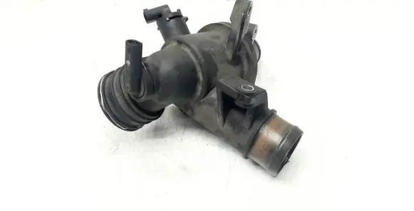 Thermostat/thermostat housing