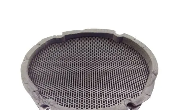 Front door speaker