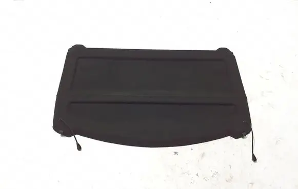 Parcel shelf