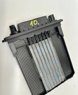 Volvo S80 Electric cabin heater radiator BG9N18D612AA Z5892003 Z58920036AVF9