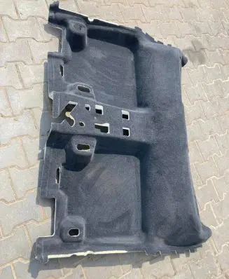 BMW X1 F48 F49 Rear floor carpet liner 9471606